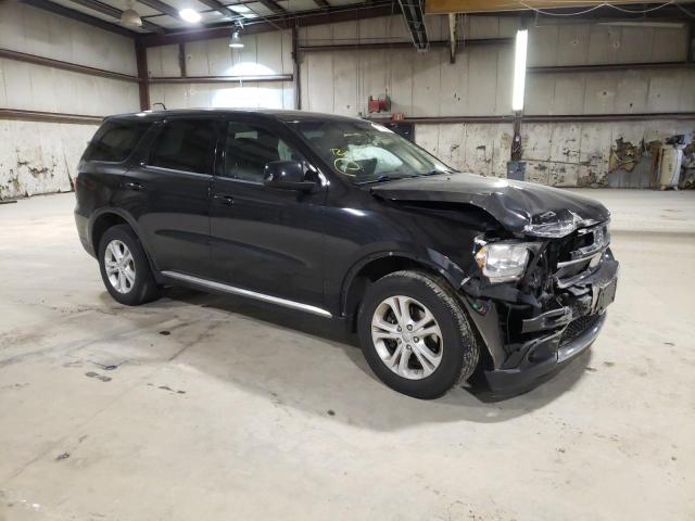 Photo 4 from auction – 2013 DODGE DURANGO SX with VIN 1C4RDJAG7DC597035