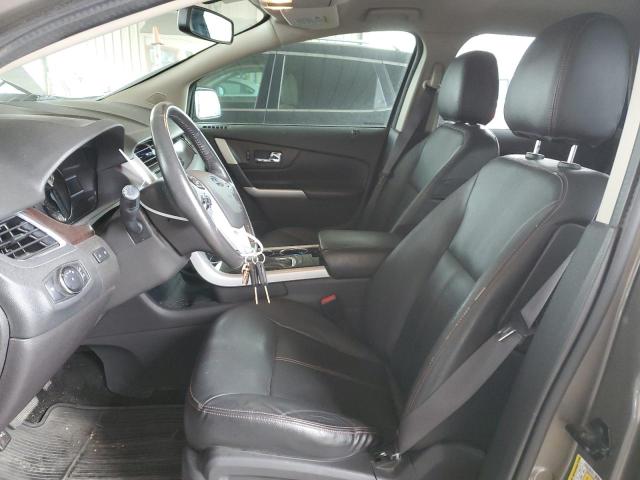 Photo 7 from auction – 2014 FORD EDGE LIMIT with VIN 2FMDK4KC9EBB23825