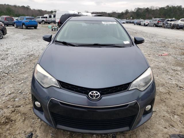 Photo 5 from auction – 2014 TOYOTA COROLLA L with VIN 2T1BURHE1EC116743
