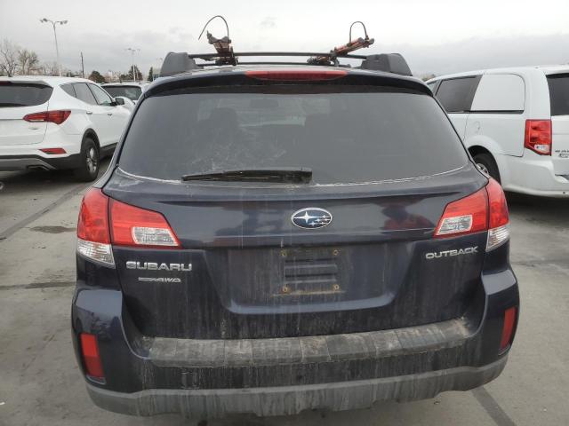 Снимка 6 от търг – 2013 SUBARU OUTBACK 2. с VIN 4S4BRCCC9D3268762