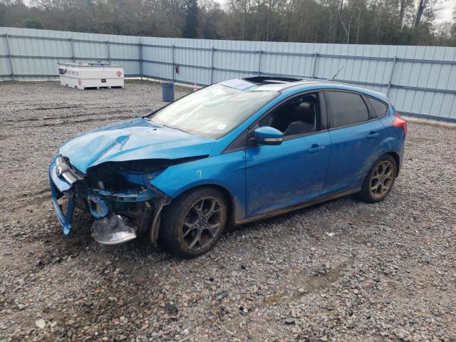 FORD FOCUS 2014 with VIN 1FADP3K22EL417094 - Photo from auction