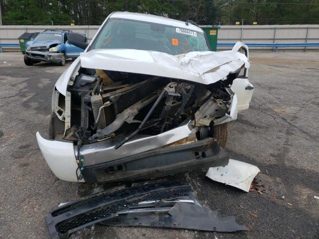 Photo 5 from auction – 2008 CHEVROLET SILVERADO with VIN 3GCEC13J08G301902