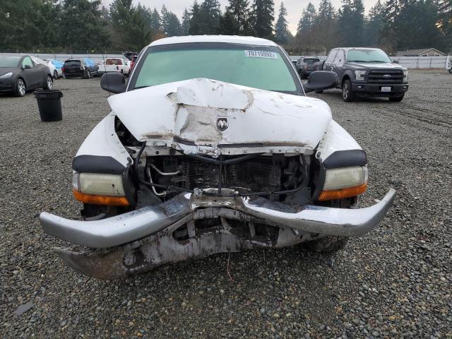 Photo 5 from auction – 2001 DODGE DAKOTA QUA with VIN 1B7HL2AN01S238193