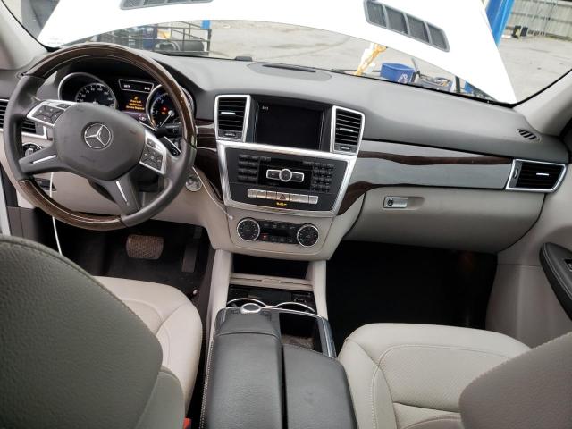 Photo 8 from auction – 2015 MERCEDES-BENZ ML 250 BLU with VIN 4JGDA0EBXFA470799