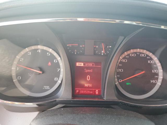 Photo 9 from auction – 2013 GMC TERRAIN SL with VIN 2GKALMEK3D6270421