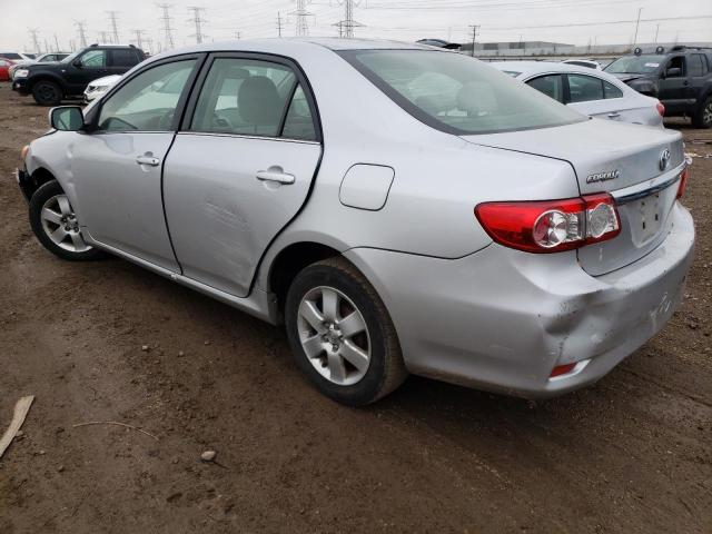 Photo 2 from auction – 2013 TOYOTA COROLLA S with VIN JTDBU4EE6DJ117297