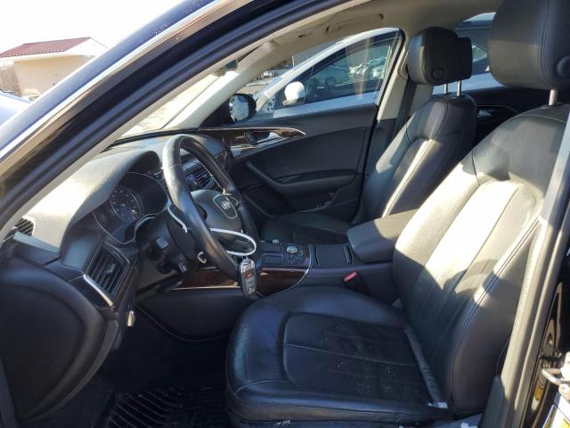 Photo 7 from auction – 2014 AUDI A6 PREMIUM with VIN WAUGFAFCXEN034748