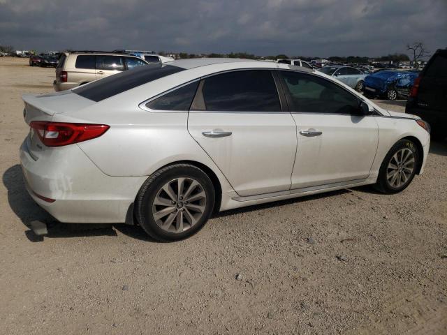 Photo 3 from auction – 2017 HYUNDAI SONATA SPO with VIN 5NPE34AF1HH489059