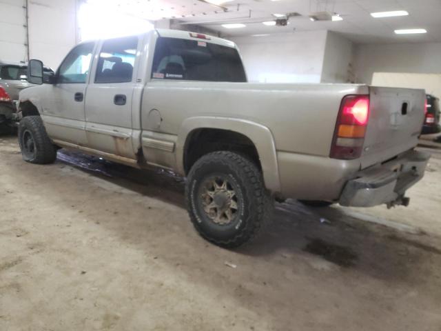 Photo 2 from auction – 2004 GMC SIERRA K25 with VIN 1GTHK232X4F240293