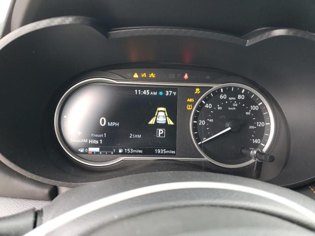 Photo 9 from auction – 2022 NISSAN VERSA SR with VIN 3N1CN8FV5NL857153