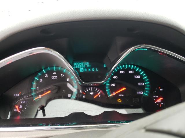 Photo 9 from auction – 2013 CHEVROLET TRAVERSE L with VIN 1GNKRFED7DJ133309