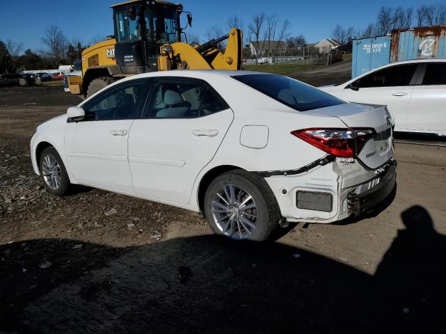Photo 2 from auction – 2014 TOYOTA COROLLA L with VIN 2T1BURHE1EC110179