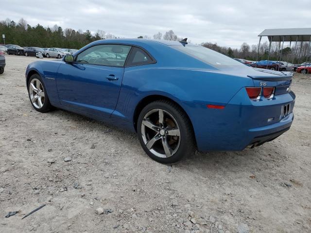 Photo 2 from auction – 2010 CHEVROLET CAMARO LT with VIN 2G1FC1EV9A9166366