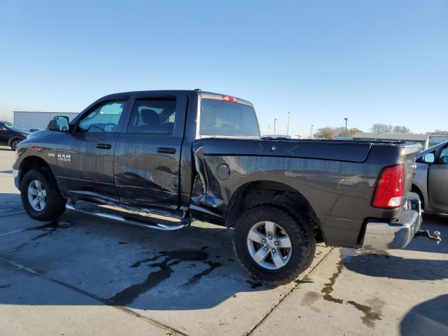 Photo 2 from auction – 2018 RAM 1500 ST with VIN 1C6RR7ST3JS198504
