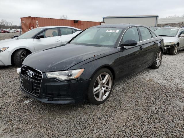 AUDI A6 PREMIUM 2015 with VIN WAUFFAFC2FN021912 - Photo from auction
