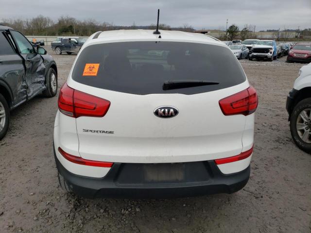 Photo 6 from auction – 2016 KIA SPORTAGE L with VIN KNDPB3AC2G7870109