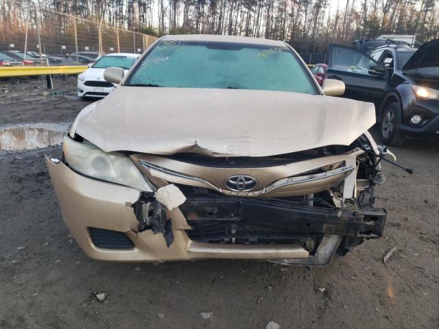 Photo 5 from auction – 2010 TOYOTA CAMRY BASE with VIN 4T1BF3EK5AU044908