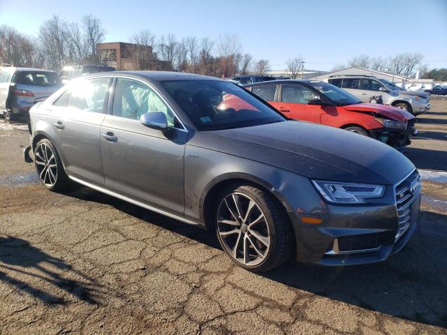 Photo 4 from auction – 2018 AUDI S4 PREMIUM with VIN WAUB4AF4XJA003946
