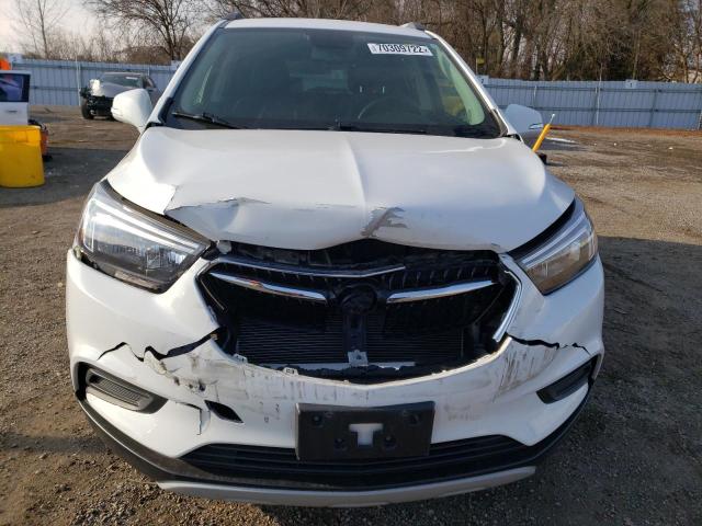 Photo 5 from auction – 2018 BUICK ENCORE PRE with VIN KL4CJASB8JB551582
