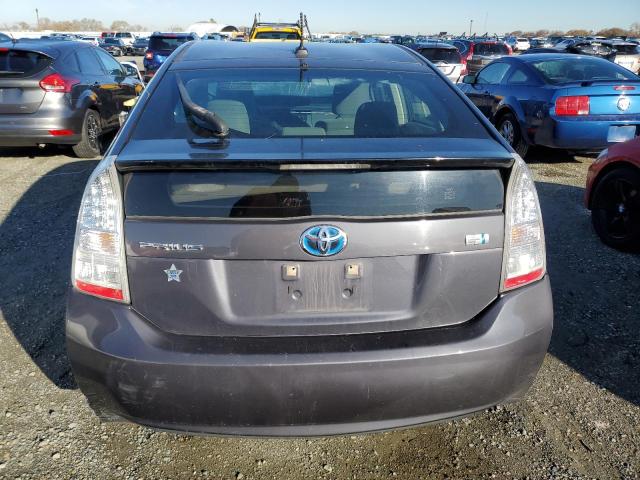 صورة رقم 6 من المزاد - 2010 TOYOTA PRIUS مع VIN JTDKN3DU7A0200724