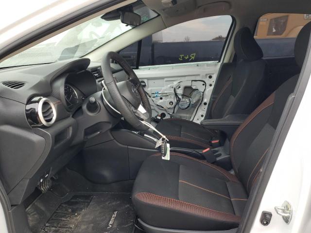 Photo 7 from auction – 2022 NISSAN VERSA SR with VIN 3N1CN8FV5NL857153