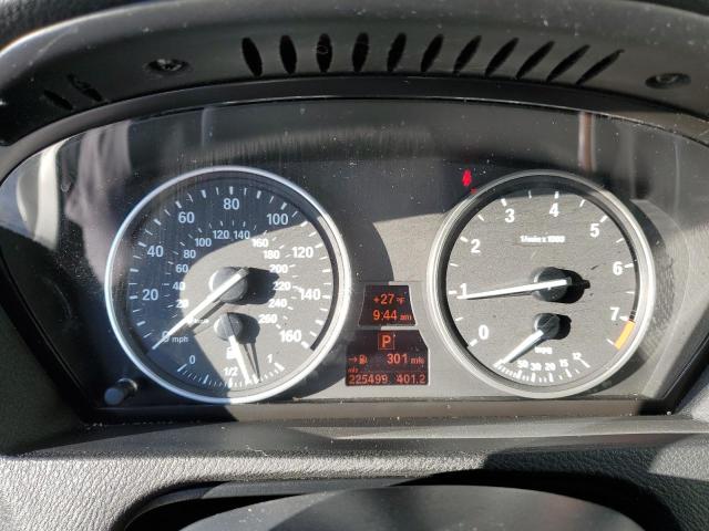 Photo 9 from auction – 2009 BMW X5 XDRIVE3 with VIN 5UXFE43519L270732