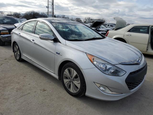 Photo 4 from auction – 2015 HYUNDAI SONATA HYB with VIN KMHEC4A43FA127152