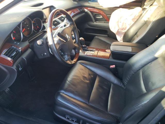 Photo 7 from auction – 2010 ACURA RL with VIN JH4KB2F61AC000078