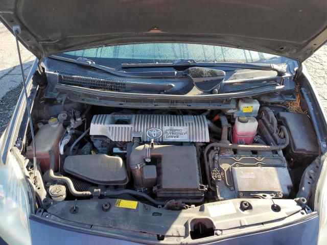 Photo 11 from auction – 2010 TOYOTA PRIUS with VIN JTDKN3DU9A0053998