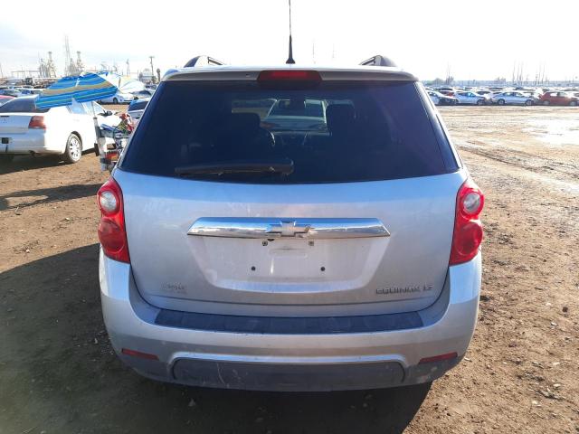 Photo 6 from auction – 2011 CHEVROLET EQUINOX LT with VIN 2CNALDEC5B6471847