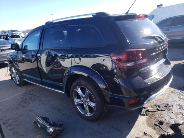 Photo 2 from auction – 2017 DODGE JOURNEY CR with VIN 3C4PDCGG3HT572539