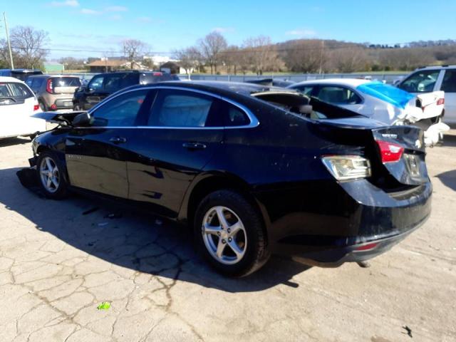 Photo 2 from auction – 2016 CHEVROLET MALIBU LS with VIN 1G1ZB5ST2GF207625