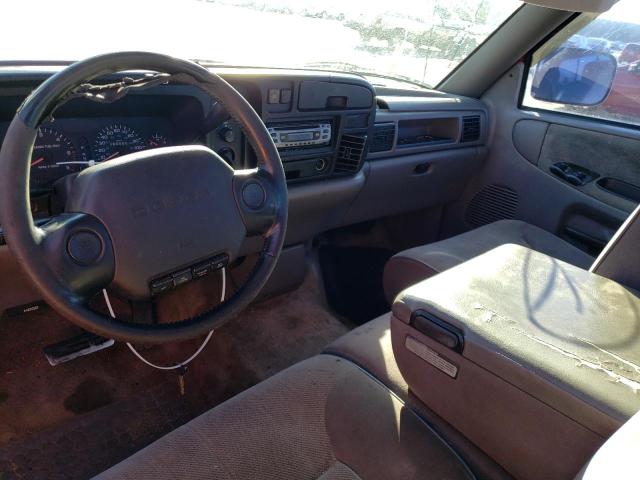 Photo 8 from auction – 1995 DODGE RAM 1500 with VIN 1B7HC16YXSS159578