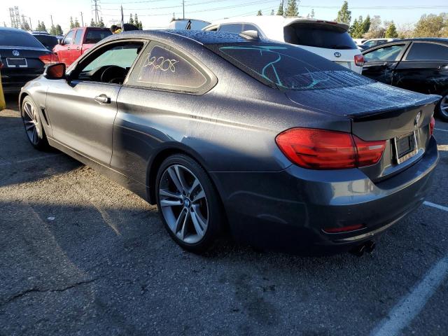 Photo 2 from auction – 2015 BMW 428 I with VIN WBA3N7C51FK222281