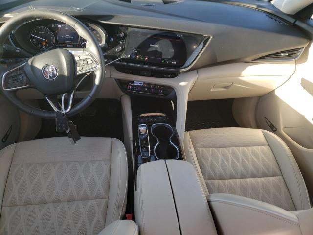 Photo 8 from auction – 2021 BUICK ENVISION A with VIN LRBFZSR45MD056790
