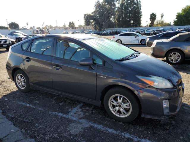 Photo 4 from auction – 2010 TOYOTA PRIUS with VIN JTDKN3DU9A0053998