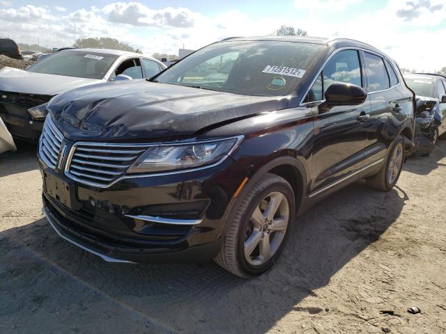 LINCOLN MKC PREMIE 2017 with VIN 5LMCJ1D96HUL34247 - Photo from auction