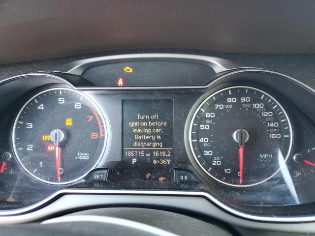 Photo 9 from auction – 2015 AUDI A4 PREMIUM with VIN WAUAFAFL1FA075400