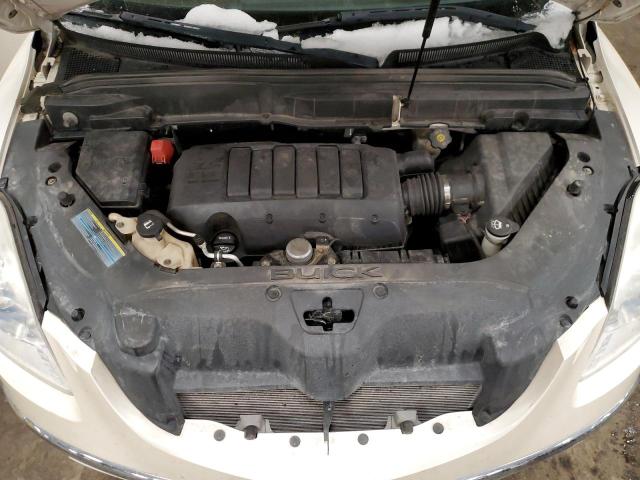 Photo 12 from auction – 2010 BUICK ENCLAVE CX with VIN 5GALVCED3AJ223643
