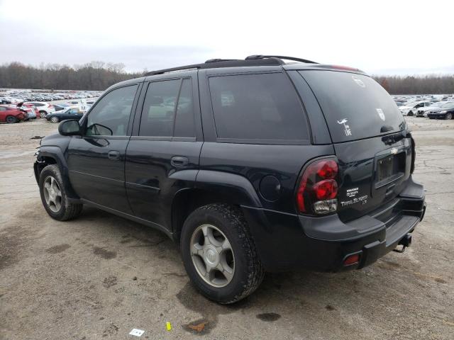 Photo 2 from auction – 2007 CHEVROLET TRAILBLAZE with VIN 1GNDS13S572186915
