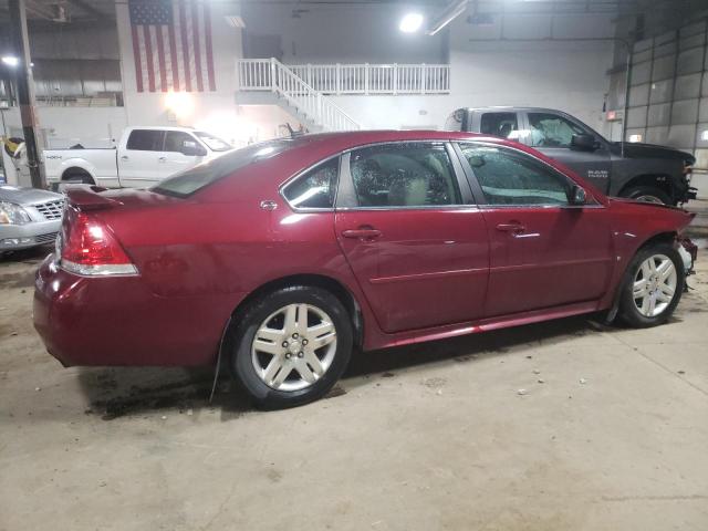Photo 3 from auction – 2009 CHEVROLET IMPALA 2LT with VIN 2G1WC57M791321311