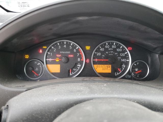 Photo 9 from auction – 2008 NISSAN PATHFINDER with VIN 5N1AR18B58C626302