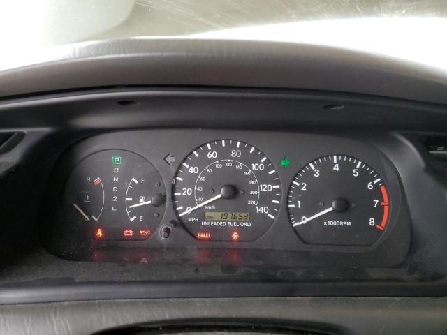 Photo 9 from auction – 1998 TOYOTA CAMRY CE with VIN 4T1BG22K7WU246409