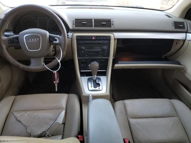 Photo 8 from auction – 2005 AUDI A4 2.0T with VIN WAUAF78E15A536031
