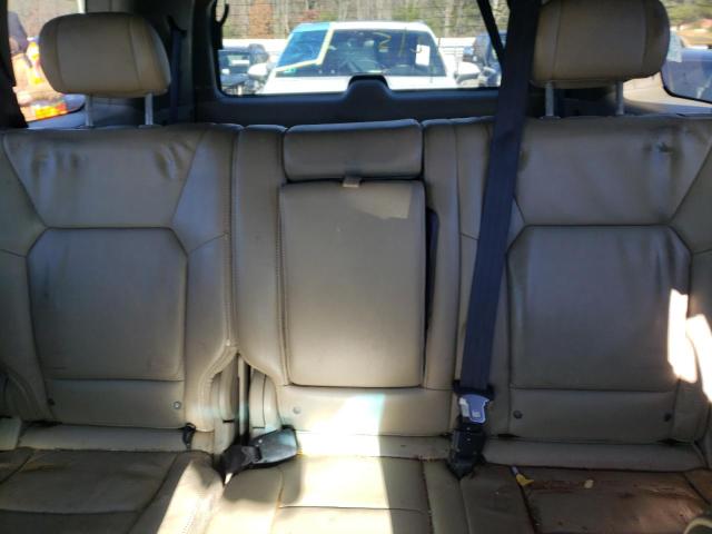 Photo 10 from auction – 2009 HONDA PILOT EXL with VIN 5FNYF48539B001229