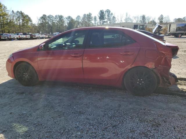 Photo 2 from auction – 2015 TOYOTA COROLLA L with VIN 2T1BURHE6FC396371