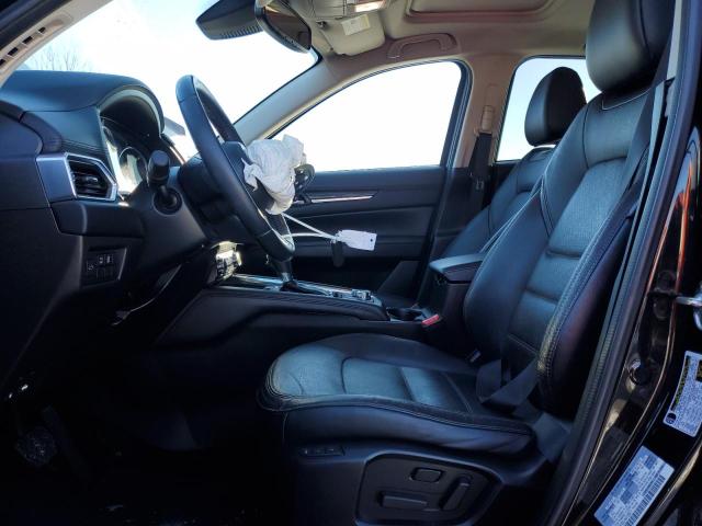 Photo 7 from auction – 2017 MAZDA CX-5 GRAND with VIN JM3KFBDL4H0136917