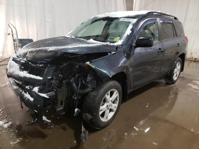 TOYOTA RAV4 2011 with VIN 2T3BF4DV9BW088694 - Photo from auction