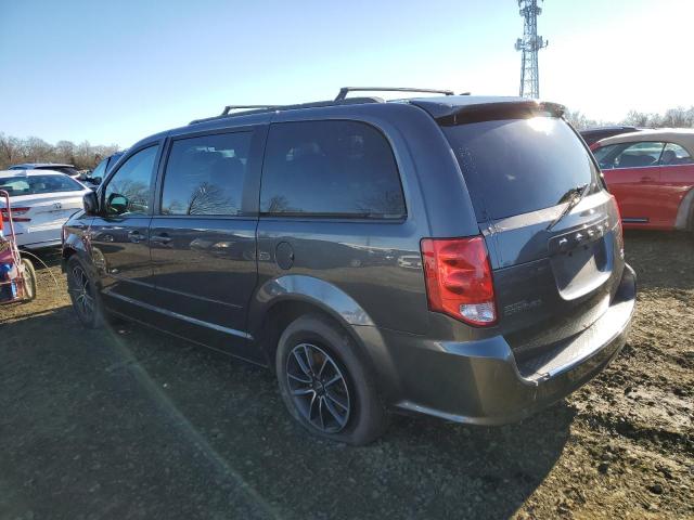 Photo 2 from auction – 2017 DODGE GRAND CARA with VIN 2C4RDGEG5HR580518