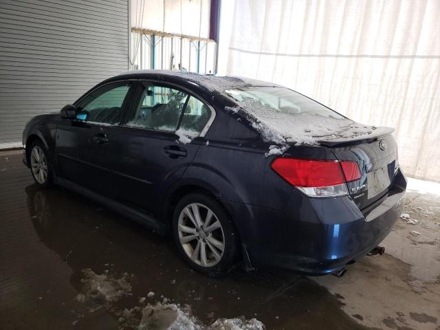 Photo 2 from auction – 2013 SUBARU LEGACY 2.5 with VIN 4S3BMBG62D3011783